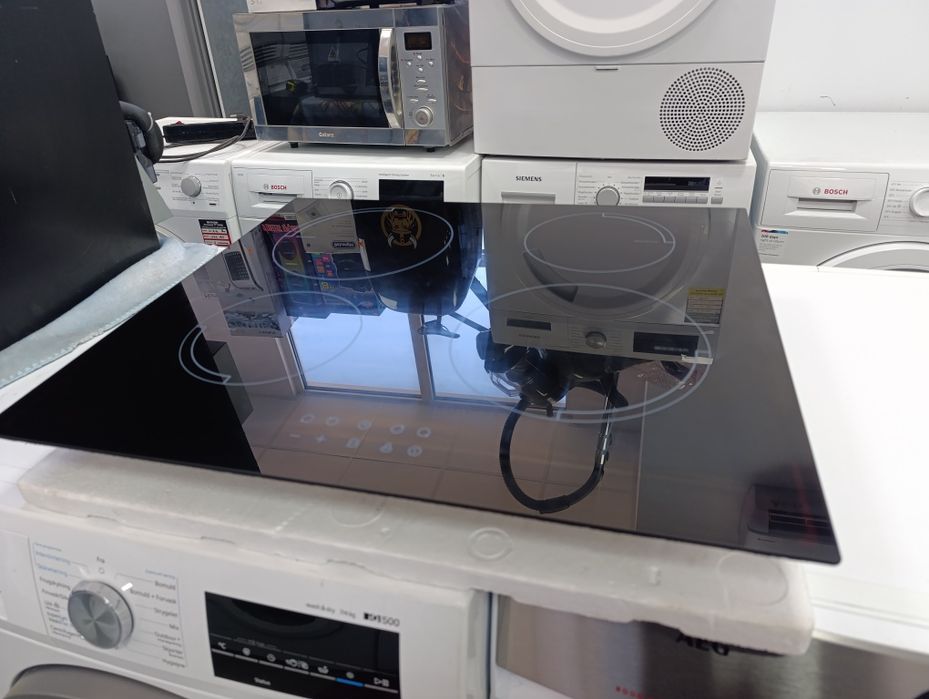 Индукционен плот EXQUISIT EK12.5