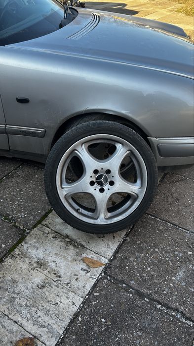 Джанти Мерцедес 18 5х112 ЕТ44