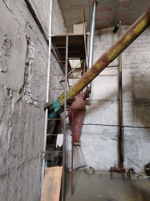 Линия гранулятор