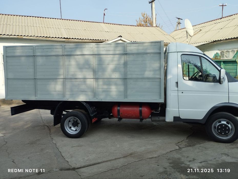 Газел эканом 2009й