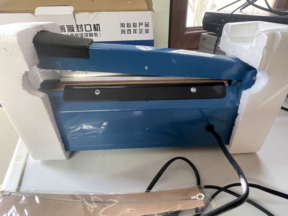 Запайщик пакетов