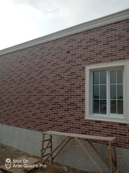 Термопанель . Жидки травинтин. Амка бригада