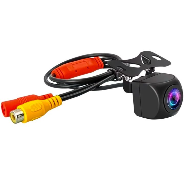 Задний вид камера + видеорегистратор