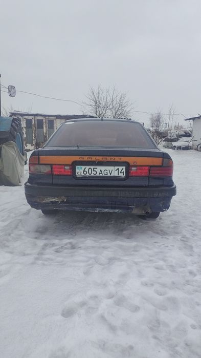 Mitsubishi Galant 2.0