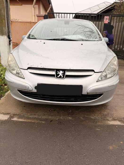 Vand Peugeot 307 2.0 HDI functional