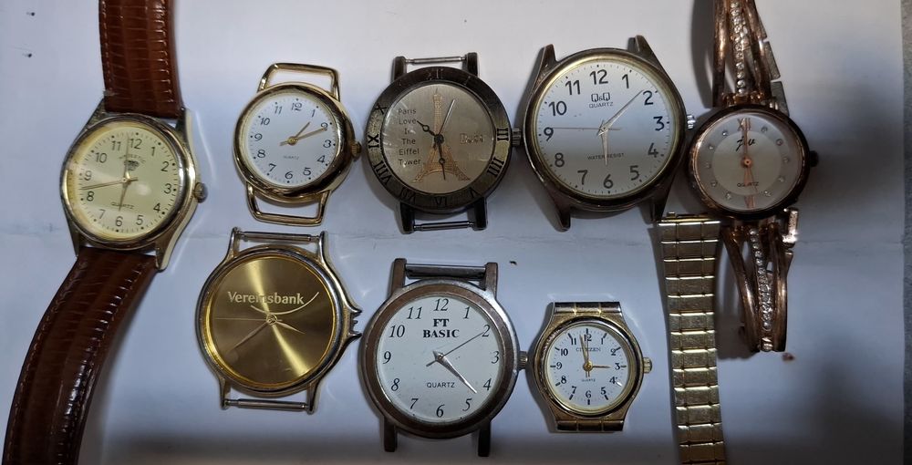 Механични часовници