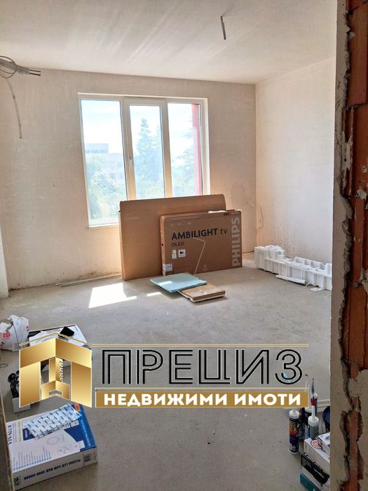 Продава двустаен апартамент в кв. Тракия, гр. Шумен!