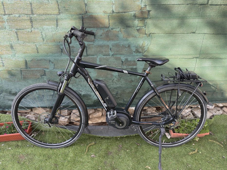 Немски ел.велосипед VELOdeVILLE