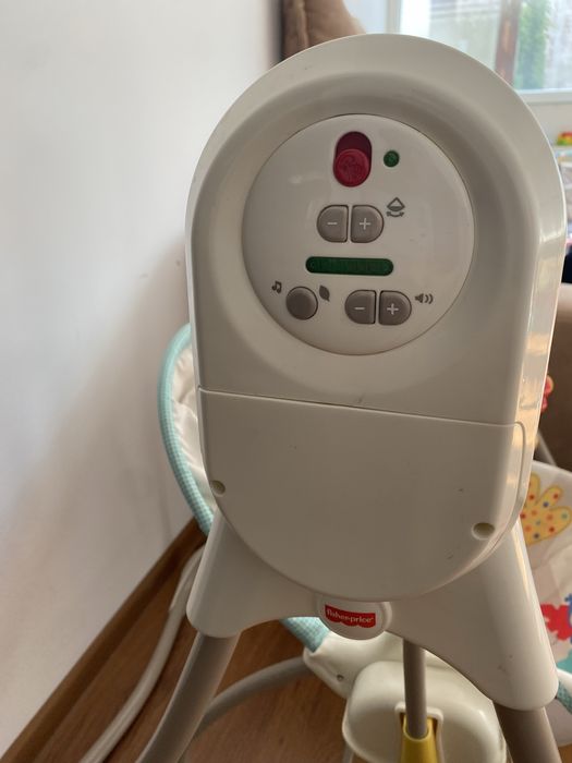 Leagan/Balansoar/fotoliu Fisher Price3in1