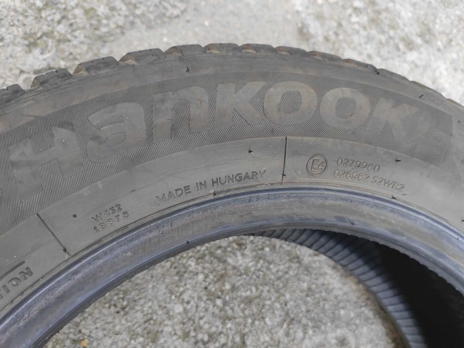 185/65/15 1бр.Hankook Зимна гума