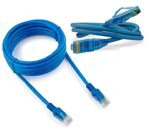 Сетевые кабеля для интернета