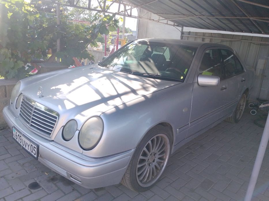 Авто мерс лупарь мм