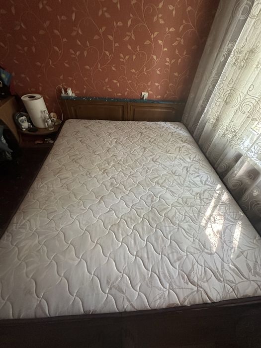 Кровать дерево. Беларусь
