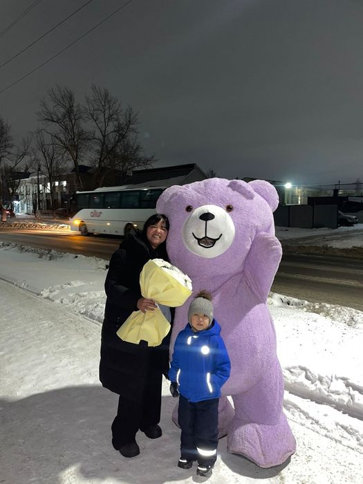 Ростовые куклы Костанай