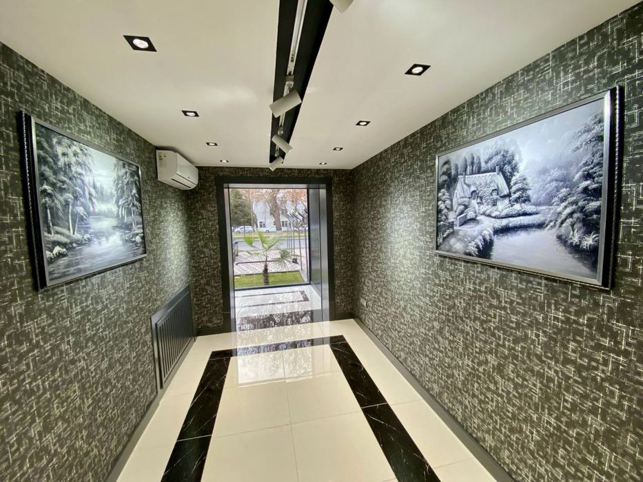 Аренда Новый ЕвроОфис 5х ком Юнусабад Гидрометцентр Вдоль Дороги 117м2