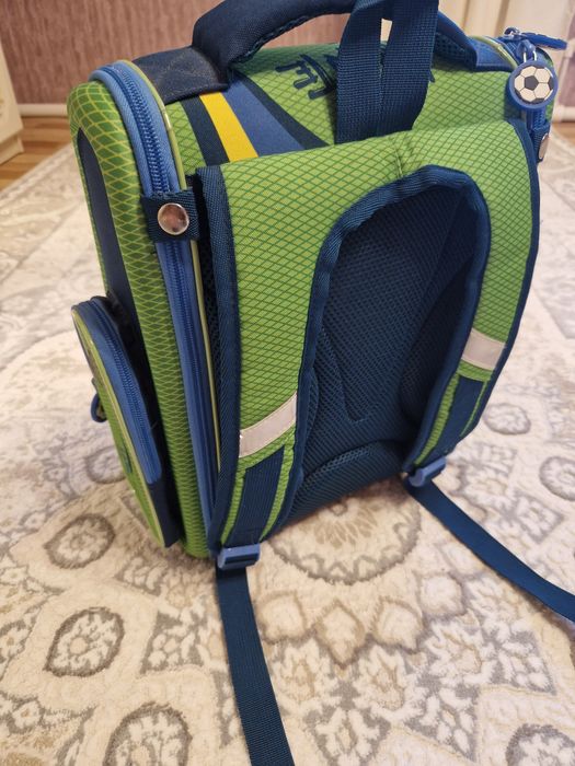 Рюкзак школьный отл качества
