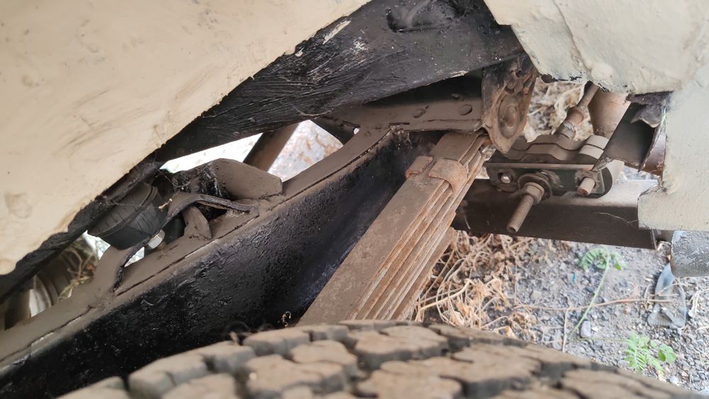 Газ 69 джип 4на4