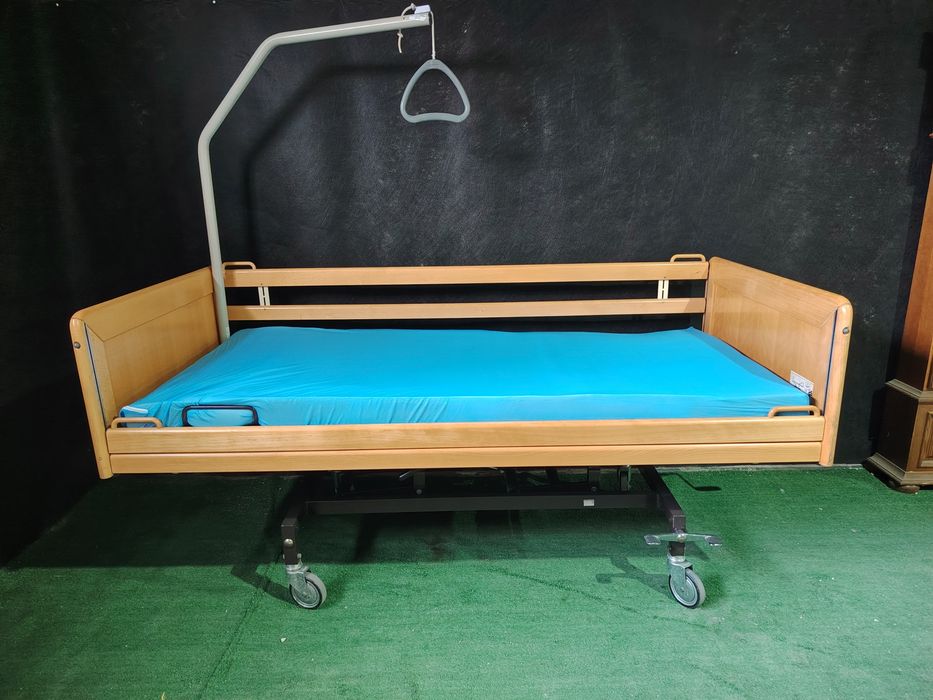 Болнично легло механично