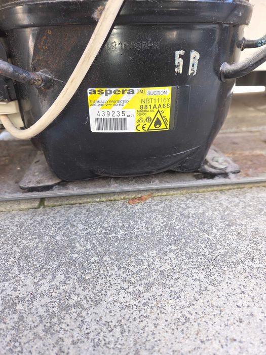 Хладилник Privileg Работи отлично