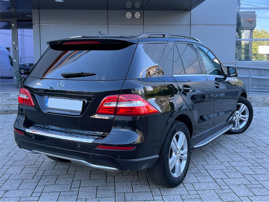 Mercedes ML 250 CDI 4Matic 2014 / Defect / Nu porneste /7500 Euro