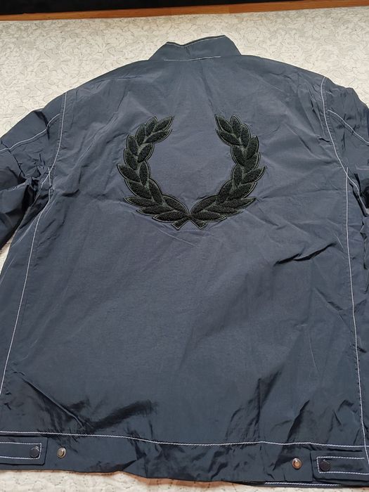 Jachetă vară Fred Perry bărbați