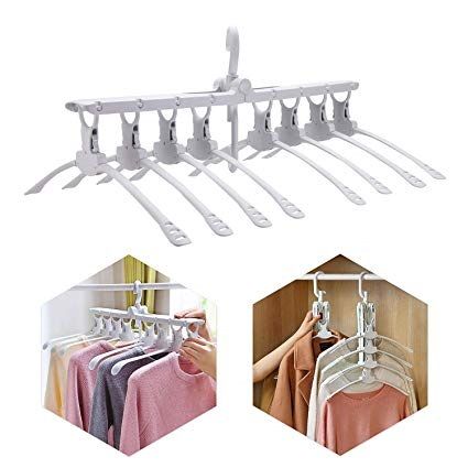 Многофункционална закачалка за дрехи