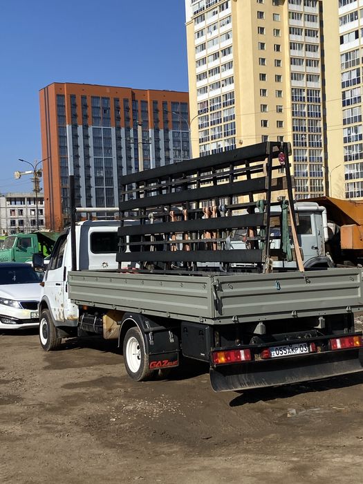 Газель Пирамида МежГород Ип обще