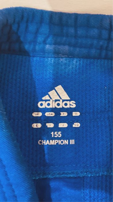 кимоно adidas champion