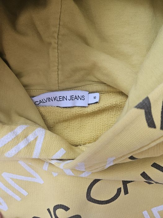Детска блуза Calvin Klein
