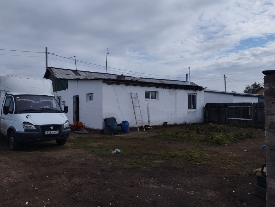 Продам дом село Долгое