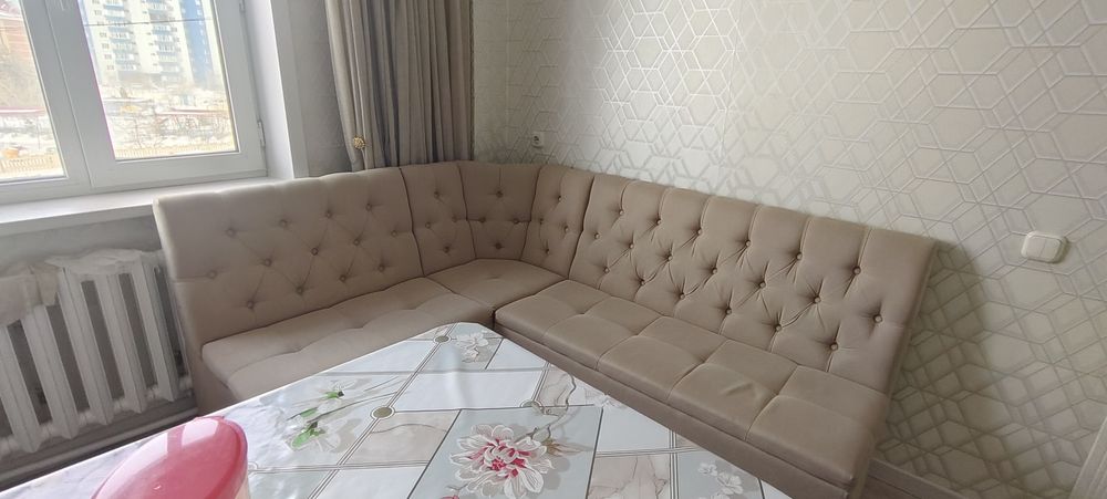 Кухонный  уголок