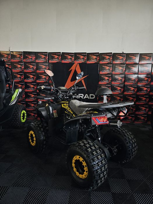 Atv moto cross bike atv motoreta 125cc automat Kxd Pro Germany Defender