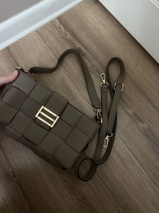 Кожаная сумка (Италия)