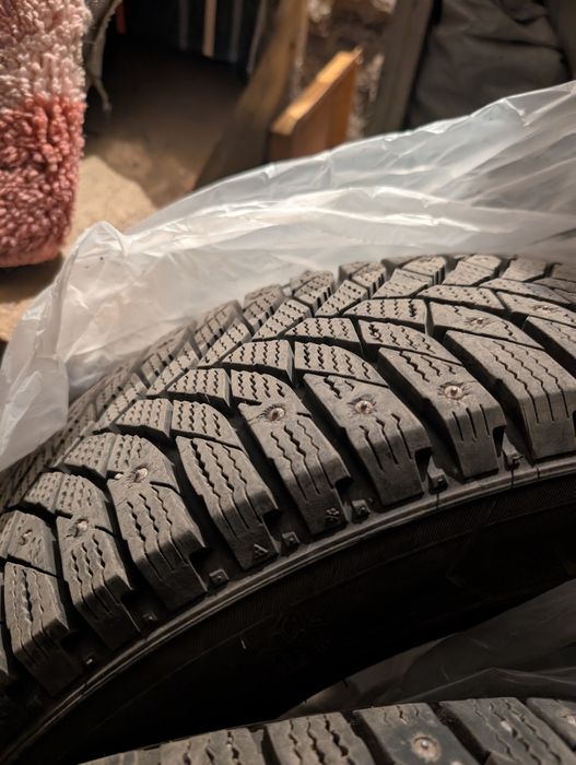 Зимние шины triangle