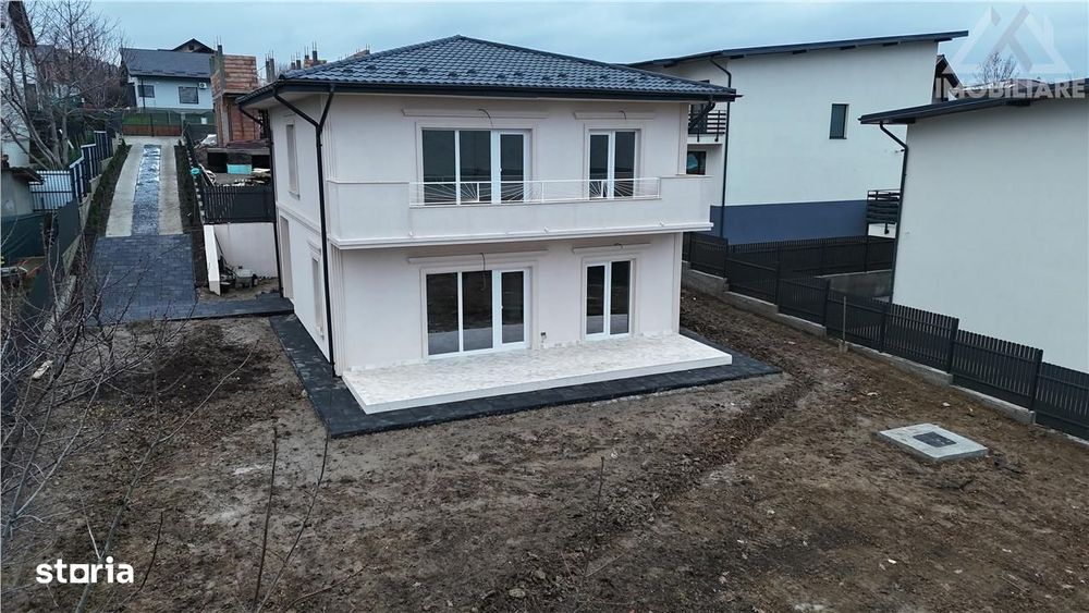 Intabulata!Casa Valea Lupului-Rediu,4 camere,Dressing,Teren 722 mp,0%