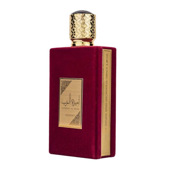 Parfum Arabesc, Apa de Parfum Ameerat Al Arab, Asdaaf, Femei - 100ml