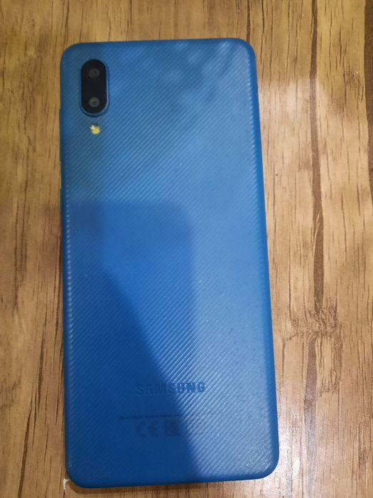 Samsung A02 память 32