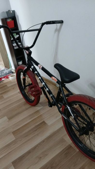 Bicicleta Bmx cult acces