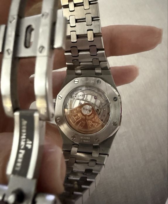 Audemars piguet royal oak