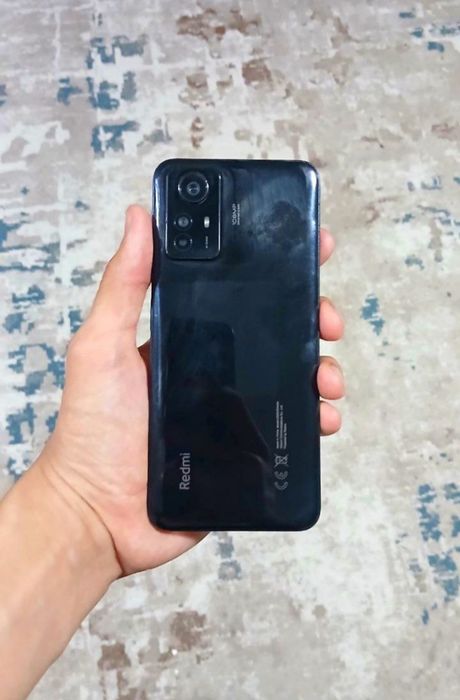 Redmi note 12S  256/g 8+8