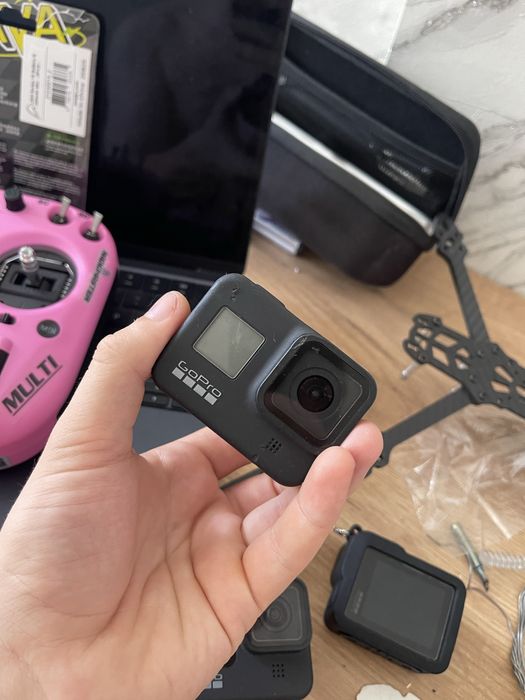 gopro hero 8 black