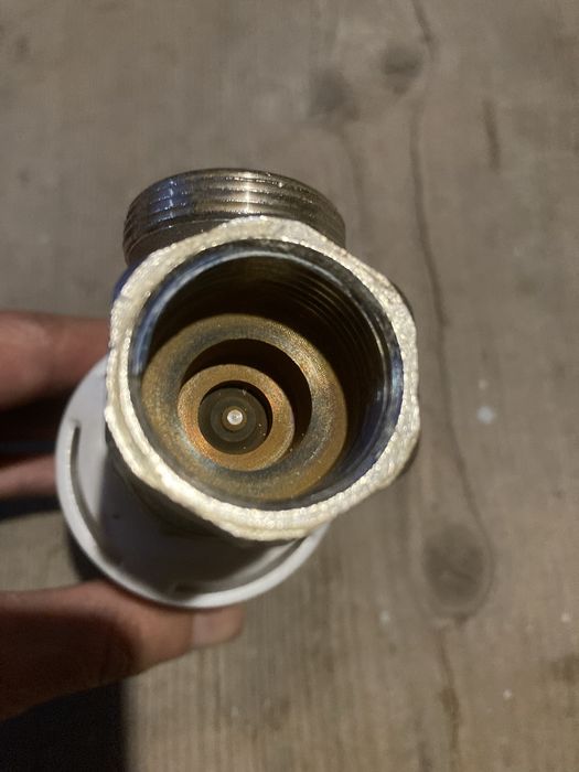 Терморегулирующие клапаны