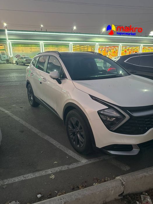 Продаётся автомобиль Kia Sportage