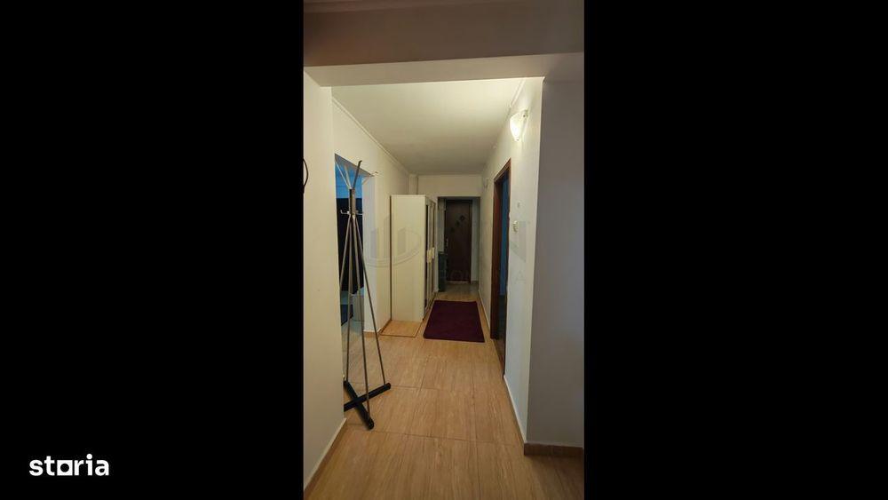 Apartament 4 camere decomandat, Rond Alba Iulia, mobilat, 2 băi, 2 ba