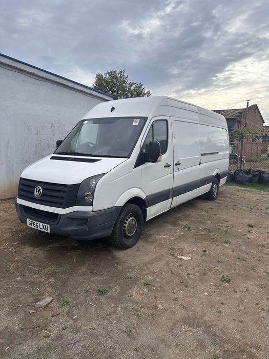 Vw Crafter 2.0 TDI на части