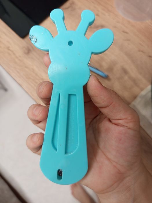 Термометр для воды безопасный