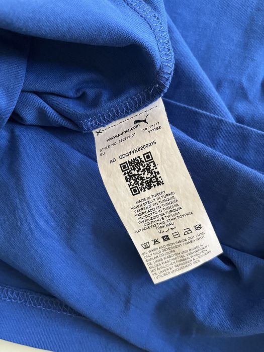 Мъжка тениска Puma