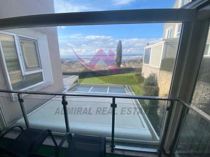 Тристаен -затворен комплекс -Траката