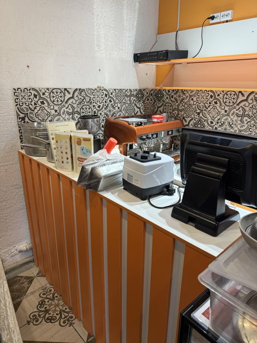 Продается барная стойка или ресершен