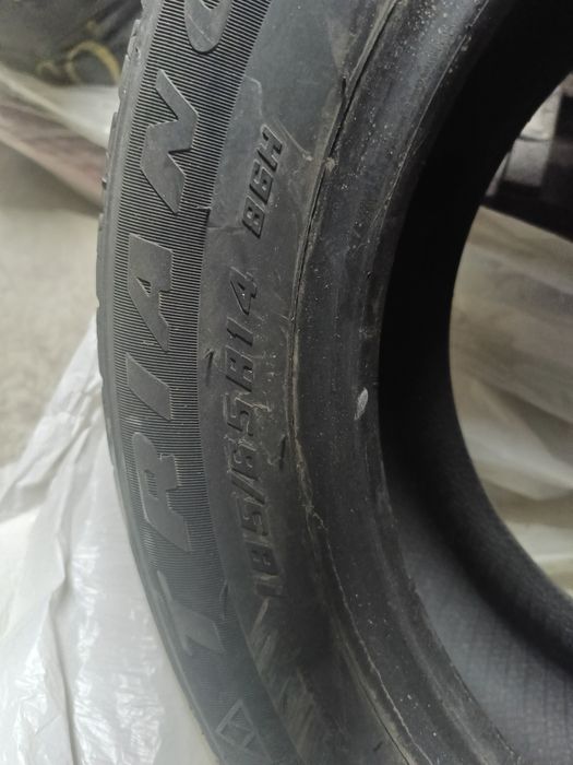 Продам резины новые комлект
